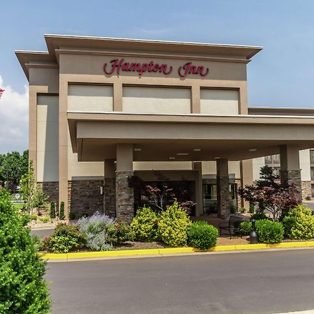 Hampton Inn Winchester-University/ Mall Ngoại thất bức ảnh