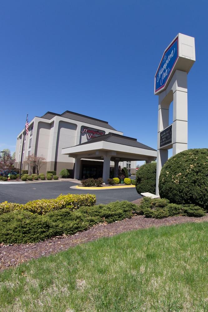 Hampton Inn Winchester-University/ Mall Ngoại thất bức ảnh