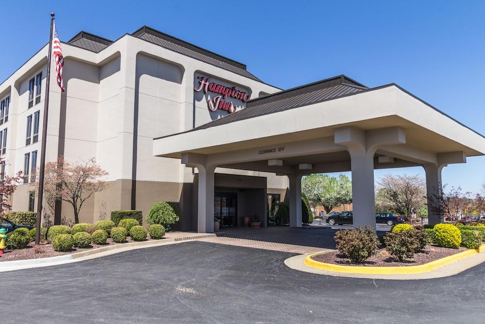 Hampton Inn Winchester-University/ Mall Ngoại thất bức ảnh