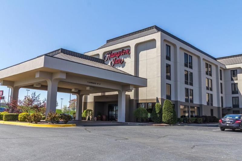 Hampton Inn Winchester-University/ Mall Ngoại thất bức ảnh